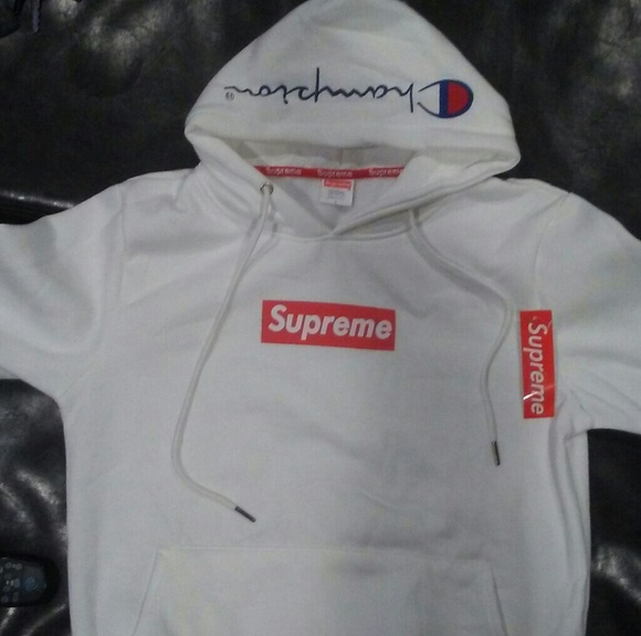 supreme champion jacket 2018